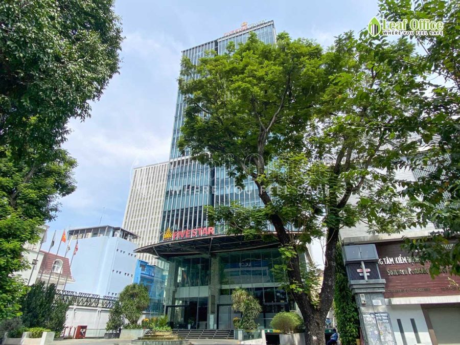 Five Star Tower Mac Dinh Chi