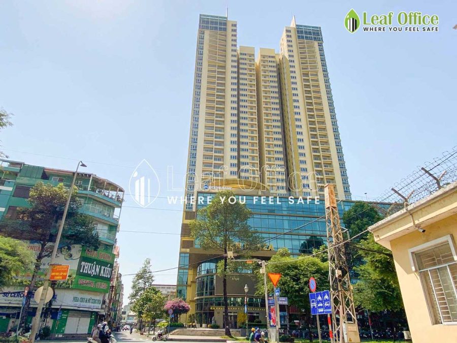 Golden Plaza Residence 465 Hong Bang 1