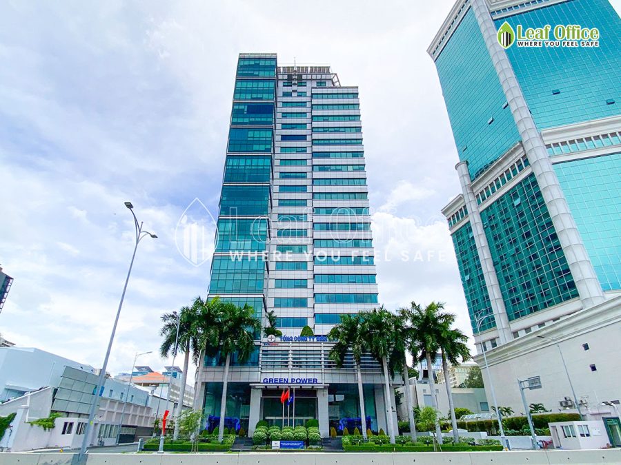 Green Power Tower Ton Duc Thang Quan 1
