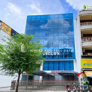 Halo Building Co Bac Quan 1