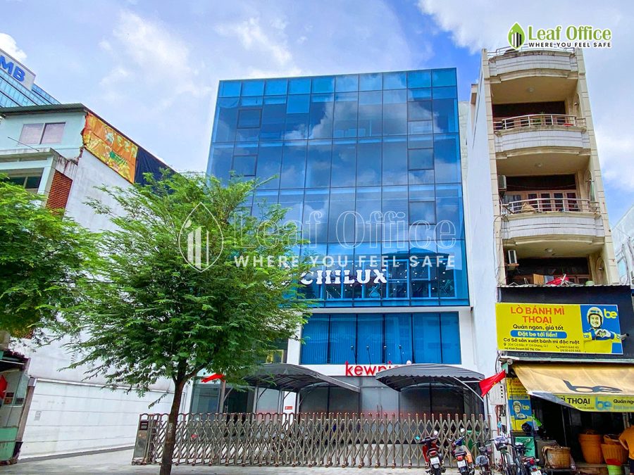 Halo Building Co Bac Quan 1