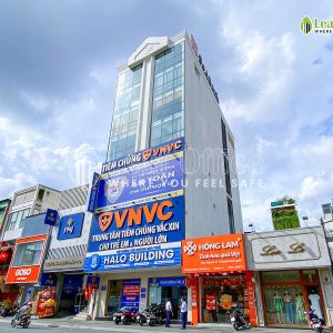 Halo Building Hai Ba Trung Quan 1