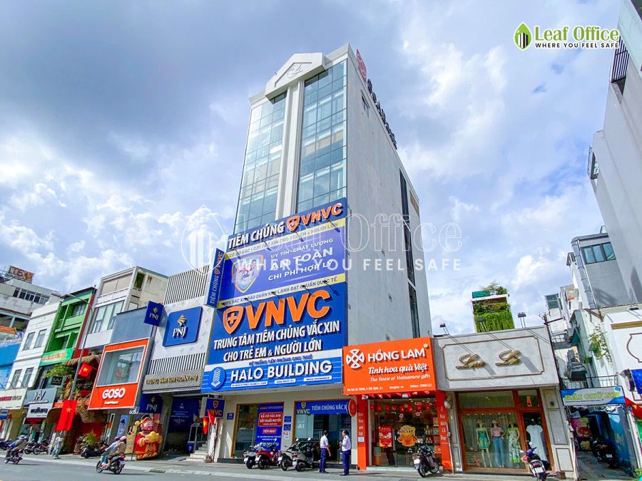 Halo Building Hai Ba Trung Quan 1