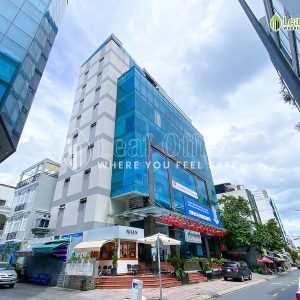 Halo Building Mai Thi Luu Quan 1