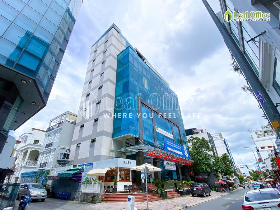 Halo Building Mai Thi Luu Quan 1