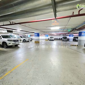Ham Gui Xe Centre Point Nguyen Van Troi
