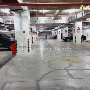 Ham Gui Xe Cityland Building Phan Van Tri
