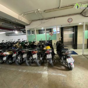 Ham Gui Xe Harmony Building 47 Phung Khac Khoan Quan 1