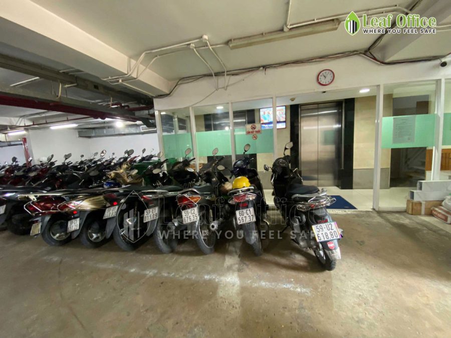 Ham Gui Xe Harmony Building 47 Phung Khac Khoan Quan 1