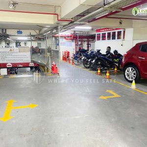 Ham Gui Xe Intan Building 97 Nguyen Van Troi Phu Nhuan 1