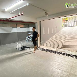Ham Gui Xe Mng Building Nguyen Van Troi 1