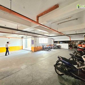 Ham Gui Xe Savista Realty Building 400 Ung Van Khiem