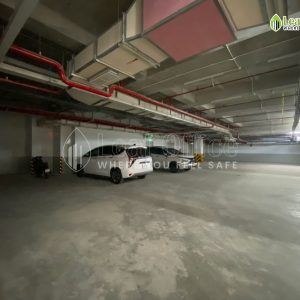 Ham Gui Xe Vinamit Building Nguyen Van Troi
