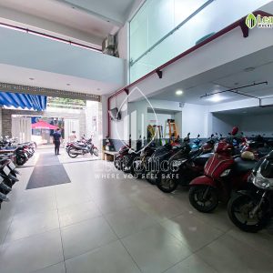 Ham Xe Blue Diamond 1 Hong Linh 1