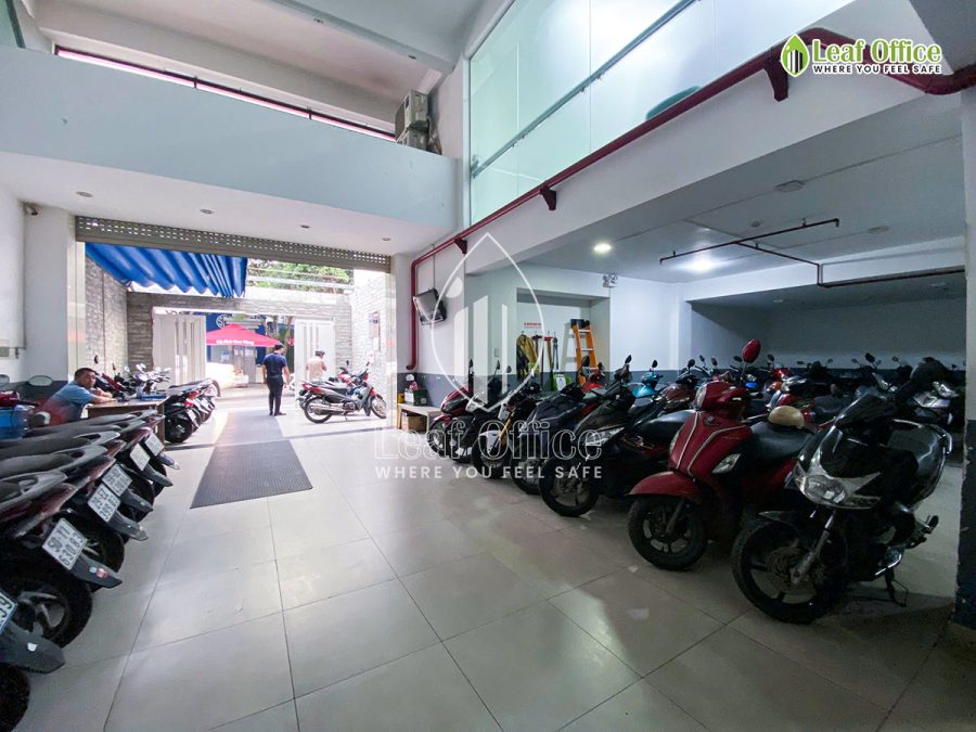 Ham Xe Blue Diamond 1 Hong Linh 1