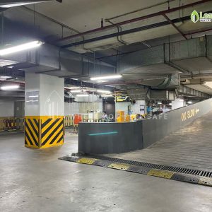 Ham Xe Centec Tower Nguyen Thi Minh Khai