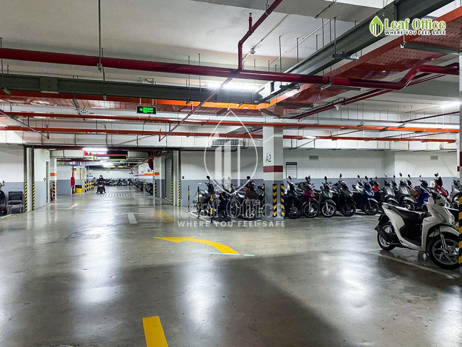 Ham Xe Cobi 2 Duong So 8 1