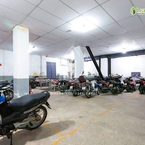 Ham Xe Dinh Gia Ky Con