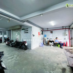 Ham Xe Gro Center Dien Bien Phu