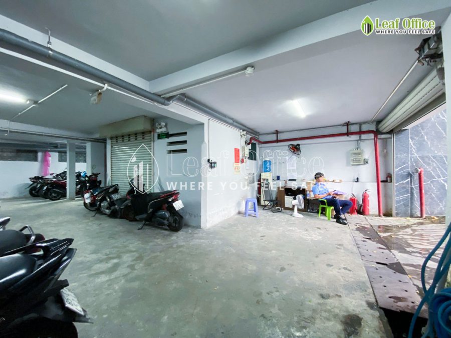 Ham Xe Gro Center Dien Bien Phu