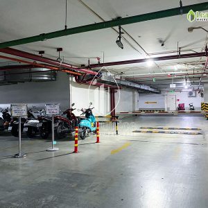 Ham Xe Lottery Tran Nhan Ton