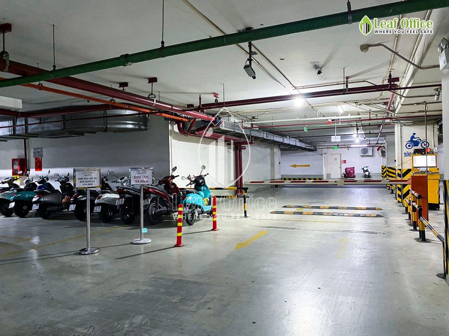 Ham Xe Lottery Tran Nhan Ton