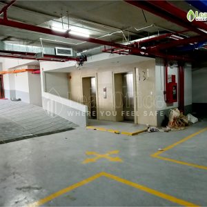 Ham Xe Metro Dien Bien Phu 1