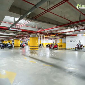 Ham Xe Riverfront Finance Centre Ton Duc Thang