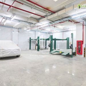 Ham Xe Serepok Huynh Van Banh