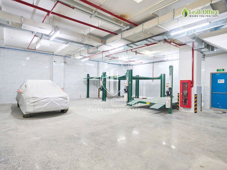 Ham Xe Serepok Huynh Van Banh