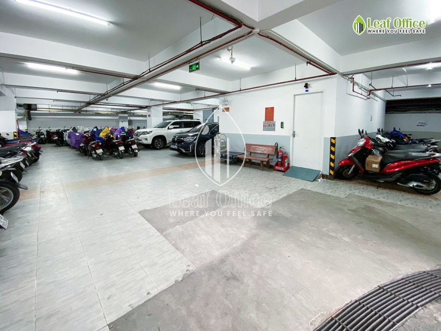 Ham Xe The Sarus Nguyen Thi Minh Khai 2