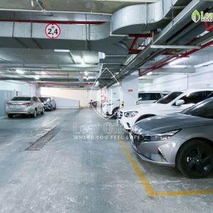 Ham Xe Thuy Loi 286 Nguyen Xi