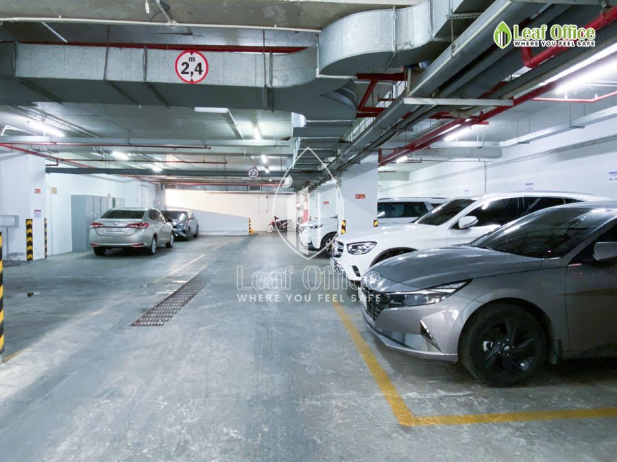 Ham Xe Thuy Loi 286 Nguyen Xi