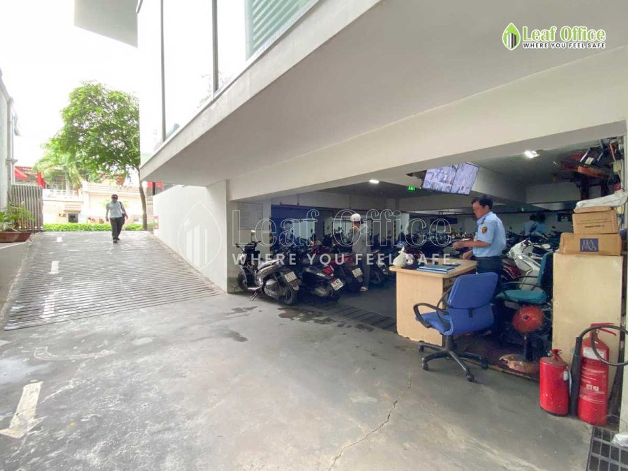 Ham Xe Transimex Hai Ba Trung 11