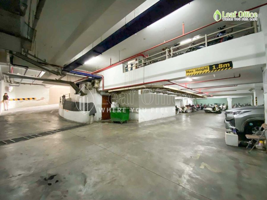 Ham Xe Transimex Hai Ba Trung 21