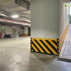 Ham Xe Vinamit Building Nguyen Van Troi