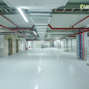 Ham Xe Wings Tower Tran Hung Dao 1