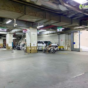 Ham Xe Zen Plaza Nguyen Trai Quan 1