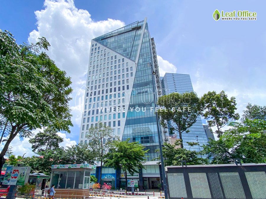 Havana Tower Ham Nghi Quan 1