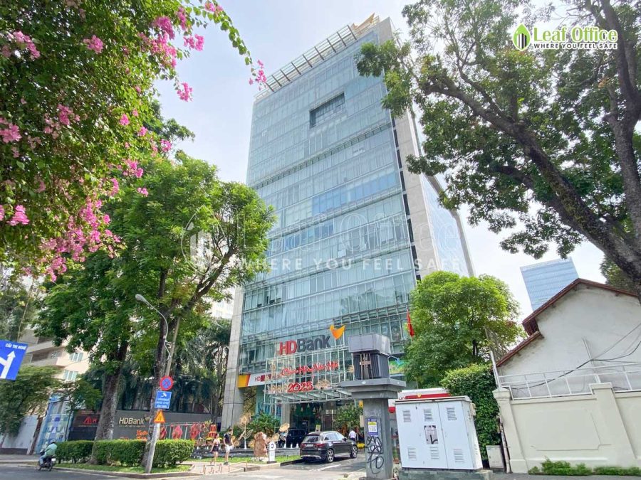 Hd Bank Tower Nguyen Thi Minh Khai 1