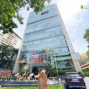 Hd Bank Tower Nguyen Thi Minh Khai Quan 1