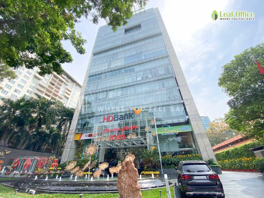 Hd Bank Tower Nguyen Thi Minh Khai Quan 1