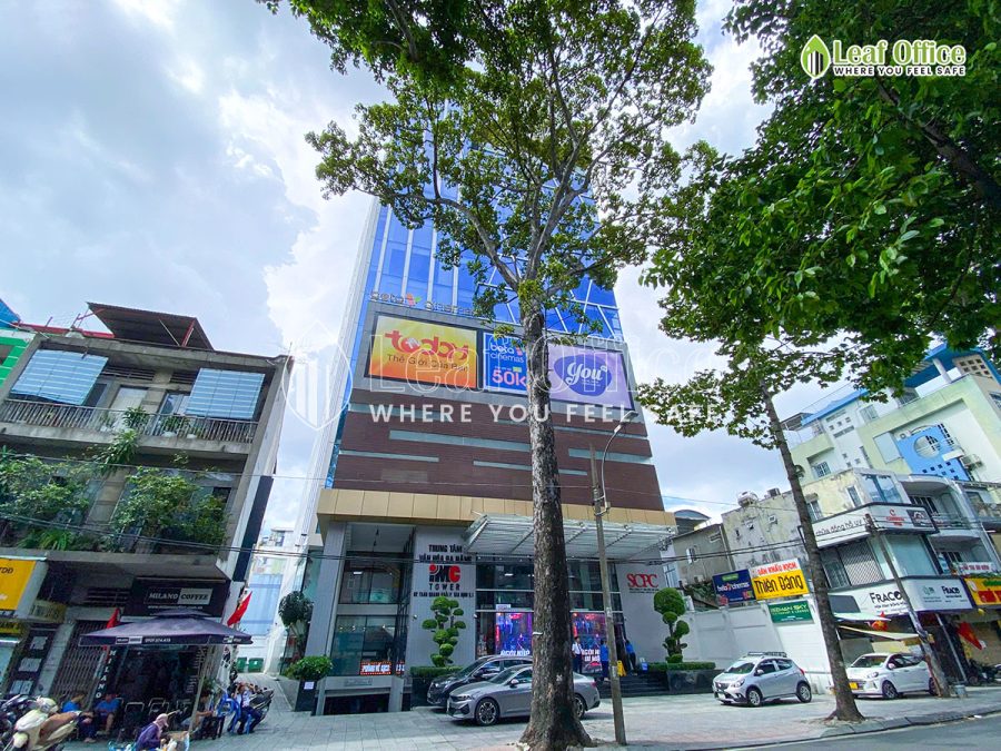Imc Building Tran Quang Khai Quan 2