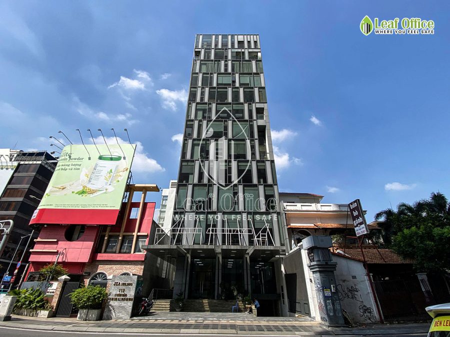Jea Building Ly Chinh Thang