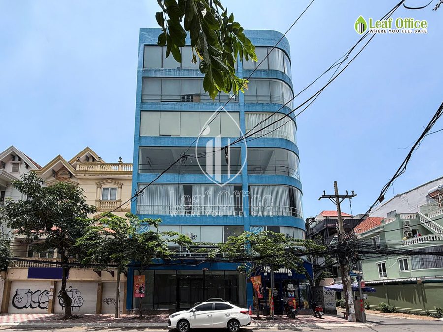 Joymax Tower Nguyen Van Huong