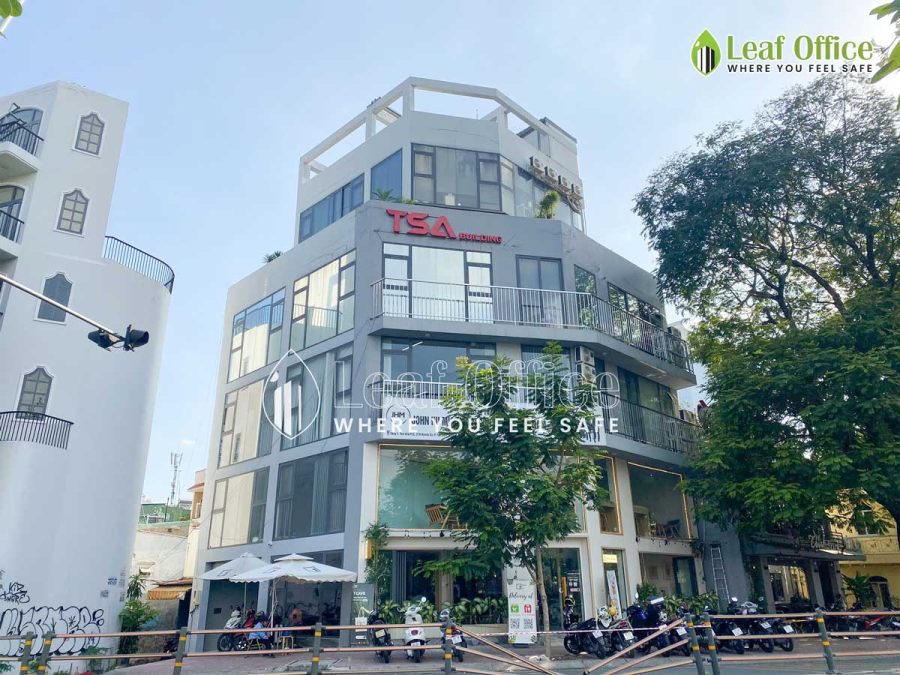 K Office Hoang Sa Quan 1