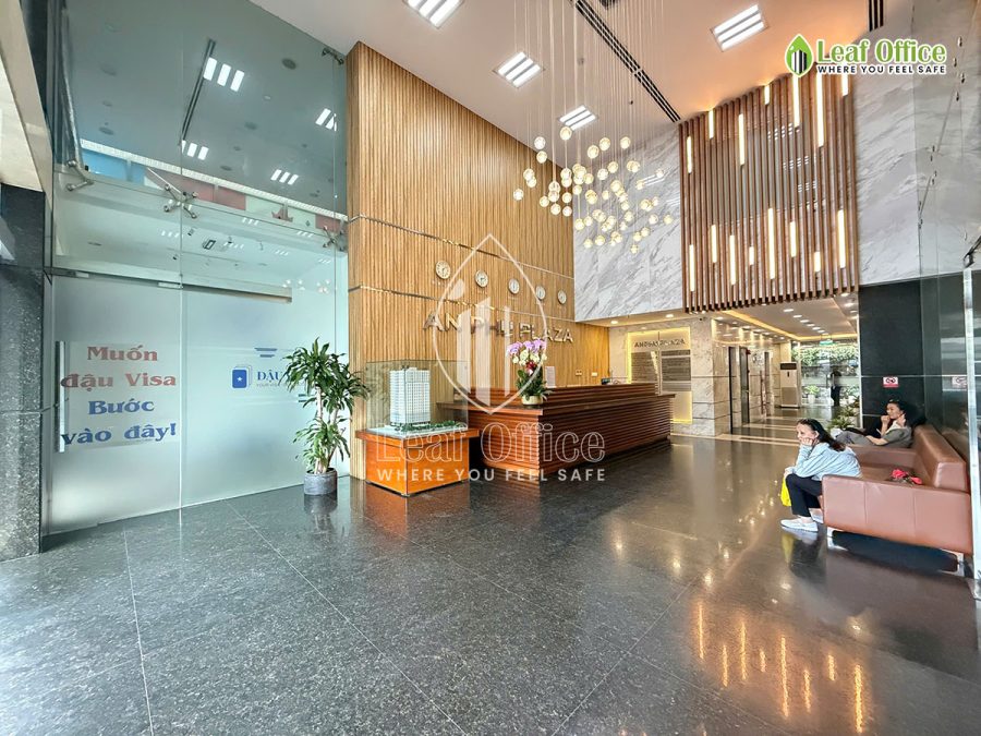 Le Tan An Phu Plaza Ly Chinh Thang