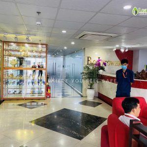 Le Tan B&l Building Ung Van Khiem