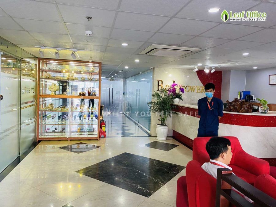 Le Tan B&l Building Ung Van Khiem