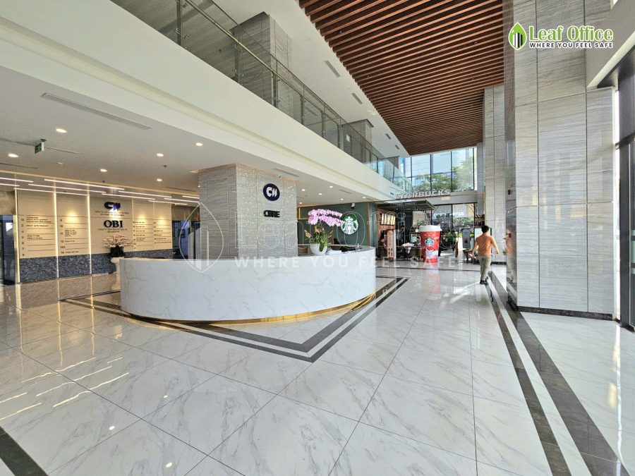Le Tan Cii Tower Dien Bien Phu 2
